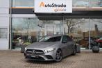 Mercedes-Benz A-Klasse Limousine A 180 AMG-Line € 24.400,0, Auto's, Mercedes-Benz, 136 pk, 1280 kg, 4 cilinders, Leder en Stof