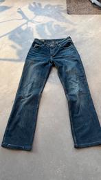 Japan style bootcut jeans, Ophalen of Verzenden, Zo goed als nieuw, Blauw, W32 (confectie 46) of kleiner