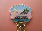 Lepeltje Antalya , Turkije, Verzenden, Zo goed als nieuw