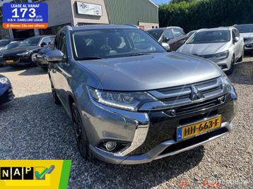 Mitsubishi Outlander 2.0 PHEV instyle+Dealer onderhouden beschikbaar voor biedingen