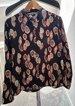 La fee Maraboutee Blouse Maat 44, Ophalen of Verzenden, Gedragen, Maat 42/44 (L), Zwart