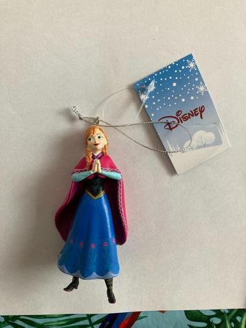 Nieuw Disney ornament Anna ( Frozen ) beschikbaar voor biedingen