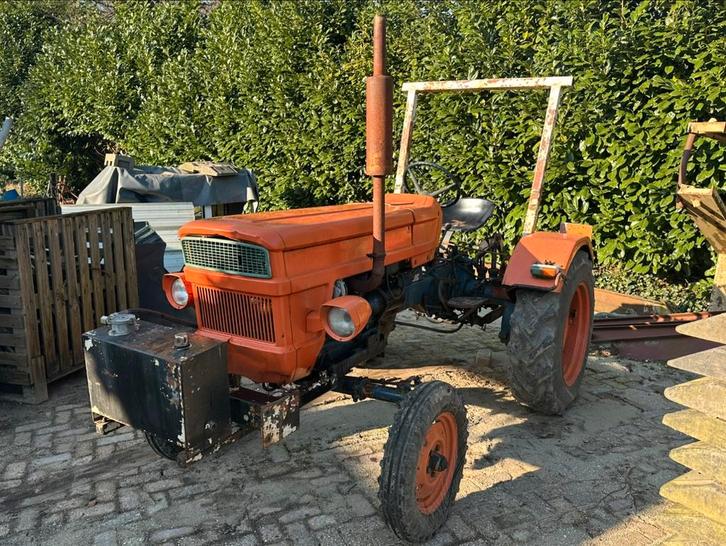 Fiat 300 tractor, Zakelijke goederen, Agrarisch | Tractoren, tot 80 Pk, Gebruikt, Verzenden