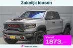 Dodge Ram 1500 6.2 V8 TRX Crew Cab BTW LPG Pano H/K Trekhaak, Auto's, Automaat, Adaptive Cruise Control, Gebruikt, Met garantie (alle)
