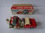 Oude blikken Cement Mixer MF 141 met Doos, China, jr''60/70s, Ophalen of Verzenden, Zo goed als nieuw