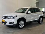Volkswagen Tiguan 1.4 TSI 122PK Navi Cruise PDC Trekhaak NL-, Euro 5, 15 km/l, 4 cilinders, Origineel Nederlands