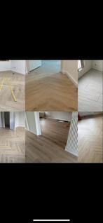 Laminaat Vloerdelen - Zo Goed Als Nieuw!, Kunststof, 50 tot 150 cm, Ophalen of Verzenden, Zo goed als nieuw