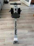 ProForm R350 roeitrainer, Ophalen, Benen, Zo goed als nieuw, Metaal