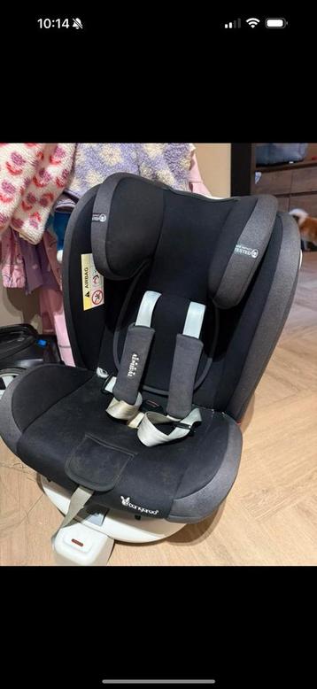 Autostoel met isofix beschikbaar voor biedingen