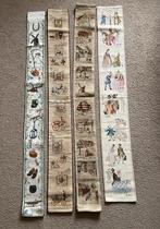 Vintage Schellekoorden Kleding Molen Denemarken 1960s, Ophalen of Verzenden