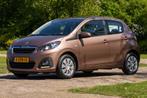 Peugeot 108 1.0 e-VTi Active 1e Eigenaar 67.000 km +NAP, Euro 5, Stof, Bruin, 4 stoelen