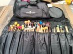 Majestic Stokken Tas + Mallets, Stokken, Brushes, Muziek en Instrumenten, Ophalen of Verzenden, Gebruikt, Overige merken