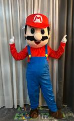 Mario mascotte te huur feestartikel, Ophalen of Verzenden, Zo goed als nieuw