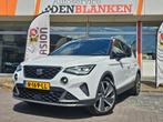 Seat Arona 1.0 TSI FR Business Intense Automaat BJ.2021 / Na, Wit, Origineel Nederlands, Bedrijf, 48 €/maand