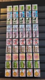 5 complete series Denk Groen Doe Groen waarde 1. Jaar 2010., Ophalen of Verzenden