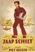Piet Begeer- Jaap Schilt- De Zoon van den Visser 1e dr 1943, Antiek en Kunst, Verzenden