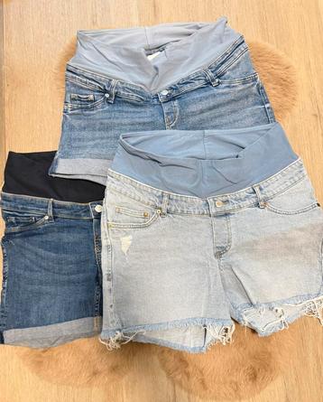 Zwangerschaps korte broek H&M beschikbaar voor biedingen