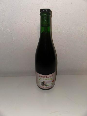 Cantillon Roze de Gambrinus 2024 beschikbaar voor biedingen