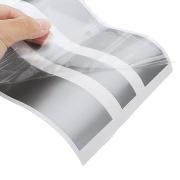 BMW MOTORKAP STICKER STREEP 10 euro beschikbaar voor biedingen