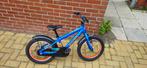 Stoere jongens fiets 16 inch, Ophalen, Zo goed als nieuw, 16 tot 20 inch