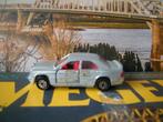 majorette mercedes 190 e, Ophalen of Verzenden, Gebruikt, Auto