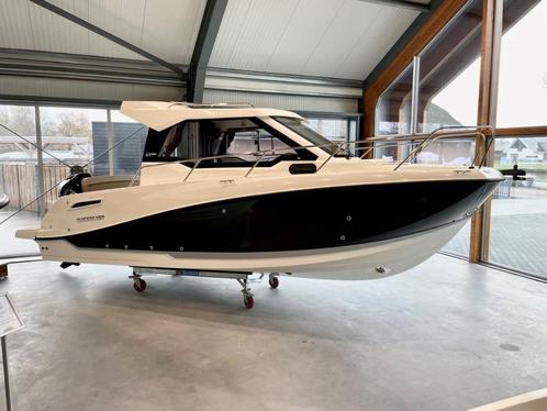 Quicksilver 675 Weekend incl. Mercury 175 pk nieuw!, Watersport en Boten, Motorboten en Motorjachten, Nieuw, Polyester, 6 tot 9 meter