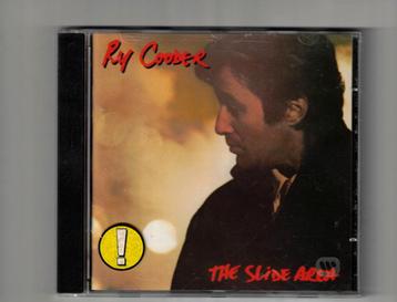 Ry Cooder CD The Slide area beschikbaar voor biedingen