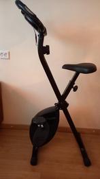 Hometrainer, Ophalen, Zo goed als nieuw, Metaal, Hometrainer