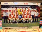 Ajax teamkaart seizoen 1982-83 met Cruyff en van Basten, Ophalen of Verzenden, Ajax