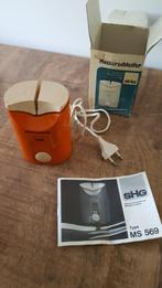 messenslijper / scharenslijper SHG retro, Huis en Inrichting, Keuken | Keukenbenodigdheden, Ophalen of Verzenden, Zo goed als nieuw