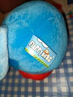 Flappy Birds knuffel blauw 17 cm x 23 cm, Ophalen of Verzenden