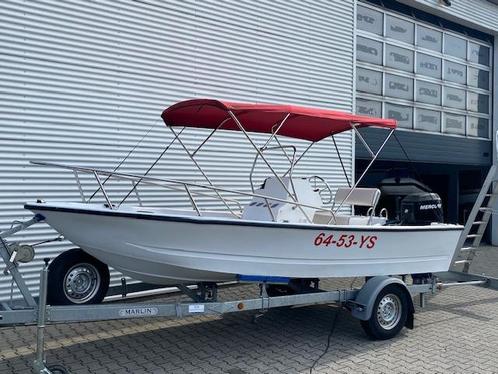 logic V17CC (bj 2001), Watersport en Boten, Speedboten, Gebruikt, 3 tot 6 meter, Benzine, Minder dan 70 pk