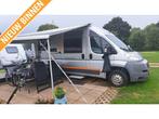 Possel Globescout 600 MQ, Caravans en Kamperen, Pössl, Tot en met 2, Bedrijf, Handgeschakeld