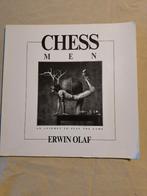 Chess men by Erwin Olaf, Boeken, Ophalen of Verzenden, Gelezen, Fotografen