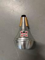 Denis Wick Trompet Demper Straight - DW5504, Denis wick, Denis wick, Ophalen of Verzenden, Zo goed als nieuw