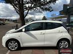Toyota Aygo 1.0 VVT-i x-clusiv clima led, Voorwielaandrijving, Start-stop-systeem, Gebruikt, 4 stoelen