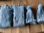 Twee mutsen,, twee shawls, twee regencapes., Kinderen en Baby's, Ophalen of Verzenden, Zo goed als nieuw, Kleding