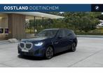 BMW X3 30e xDrive M Sport Automaat / Panoramadak / Trekhaak, Automaat, 1998 cc, 4 cilinders, Blauw
