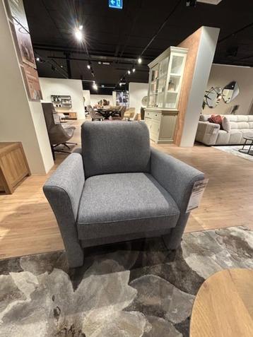 Buitenkans showroom model! Fauteuil lage rug Choices beschikbaar voor biedingen