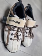 shimano fiets schoenen maat 38 met spd, Gebruikt, Ophalen of Verzenden