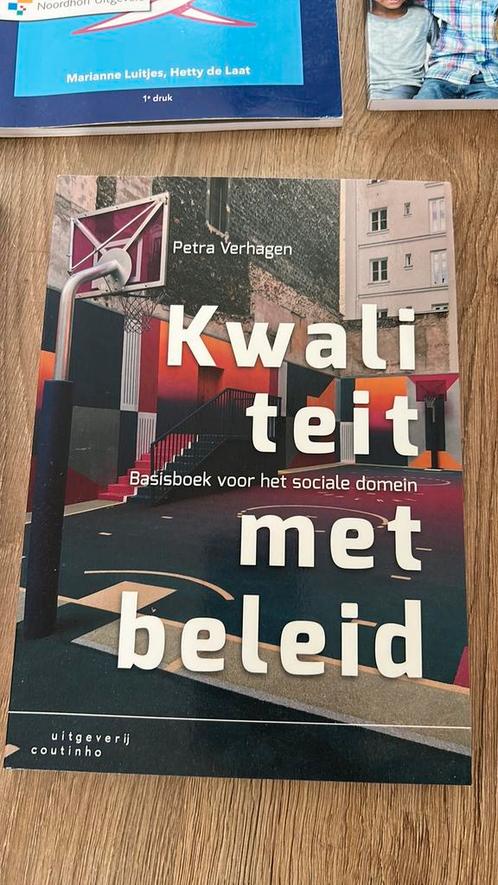 Petra Verhagen - Kwaliteit met beleid, Boeken, Politiek en Maatschappij, Nieuw, Maatschappij en Samenleving, Nederland, Verzenden