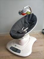 Elektrische wipstoel/ schommelstoel 4Moms Mamaroo 4 - zwart, Ophalen, Gebruikt