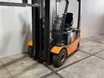 Jungheinrich EFG-vac 25 Vorkversteller sideshift triplex, 2000 tot 3000 kg, Overige aandrijving, Heftruck, Jungheinrich