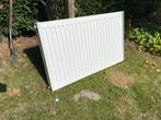 Radiator 70 x 60, Doe-het-zelf en Verbouw, Verwarming en Radiatoren, Ophalen, 30 tot 80 cm, Radiator, Zo goed als nieuw