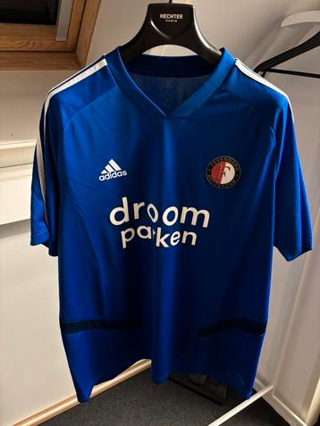 Feyenoord trainingsshirt 2020-2021 maat XL beschikbaar voor biedingen