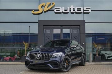 Mercedes-Benz GLC-klasse Coupé GLC63s AMG 510pk 4MATIC+ Ker beschikbaar voor biedingen
