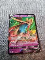 Pokemon: Zacian [V] - 016/025, Ophalen of Verzenden, Zo goed als nieuw, Losse kaart