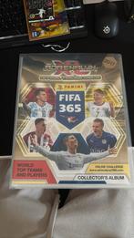 Grote Collectie Panini Fifa 365 2017, Ophalen of Verzenden, Zo goed als nieuw, Meerdere plaatjes
