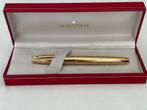 Sheaffer Imperial 827 Vulpen Goud Electroplated, Verzamelen, Pennenverzamelingen, Sheaffer, Nieuw, Met doosje, Ophalen of Verzenden