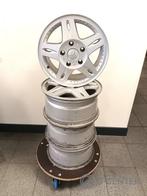 Mercedes-Benz G-Klasse A4634010702 set van 4 velgen W463 Adv, Ophalen, Gebruikt, Velg(en), -